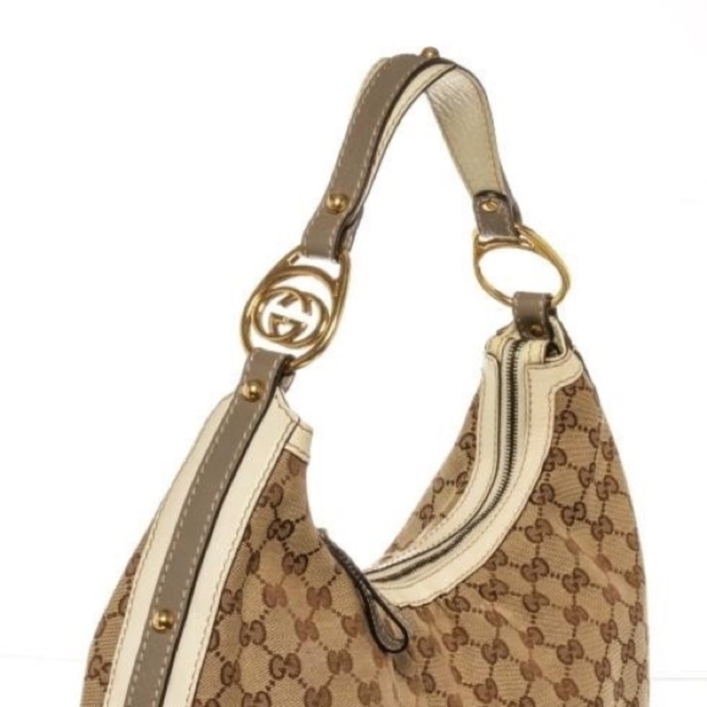 Gucci vintage hobo bag - Picture 10 of 11